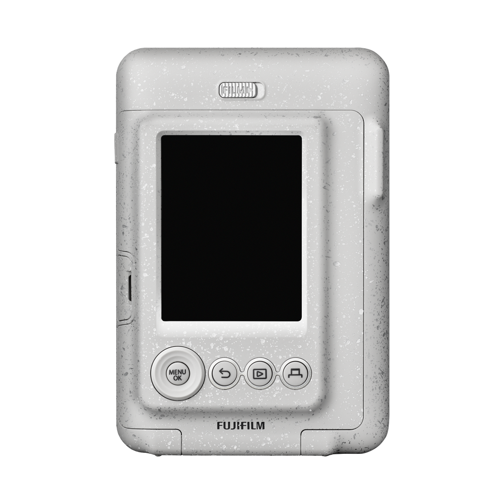 instax mini LiPlay™ Stone White