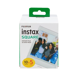instax™ SQUARE film 5x10 foto's, vooraanzicht verpakking