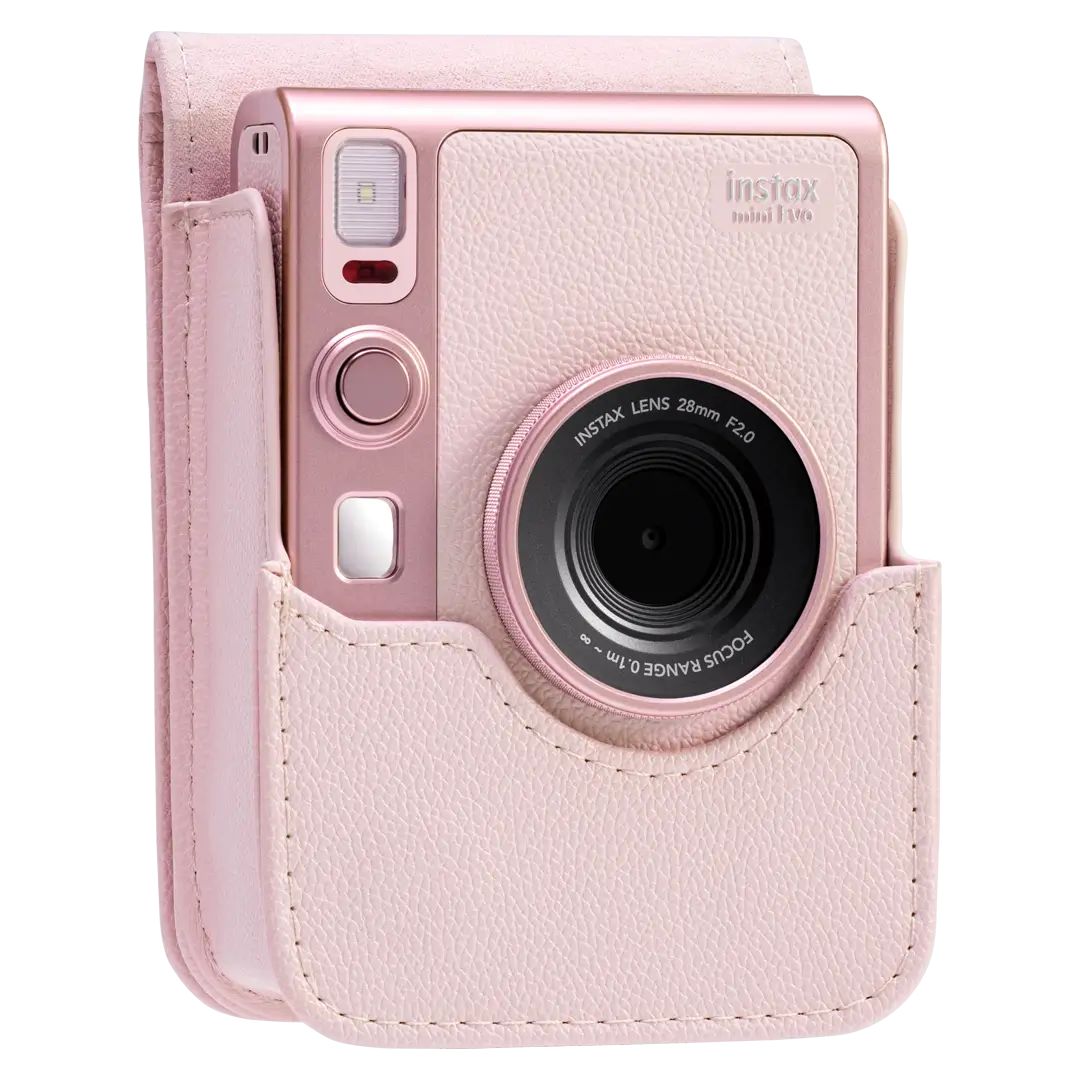Case instax mini Evo™ Gentle Rose