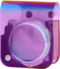 Case instax mini 12™ Iridescent - zijkant