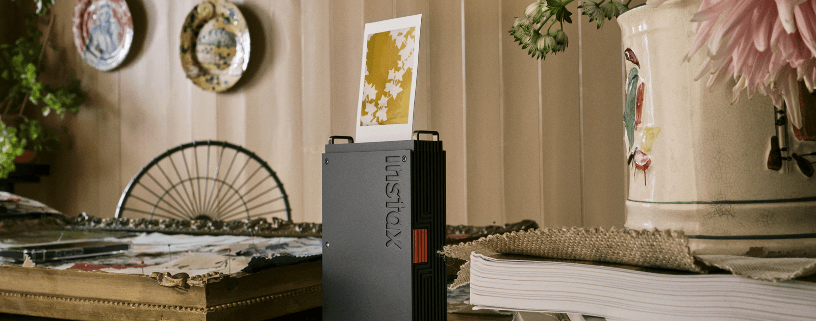 Nieuw: instax mini Link+™