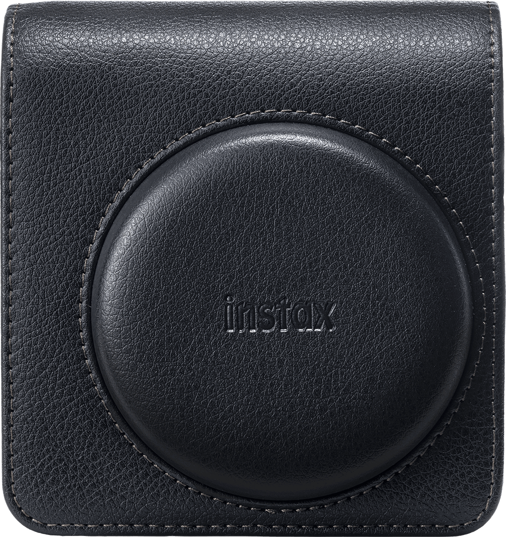 instax mini 99 case dicht voorkant