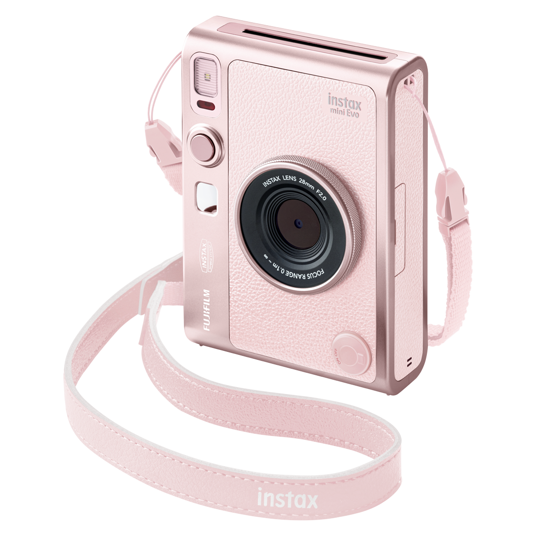 instax mini Evo™ Gentle Rose