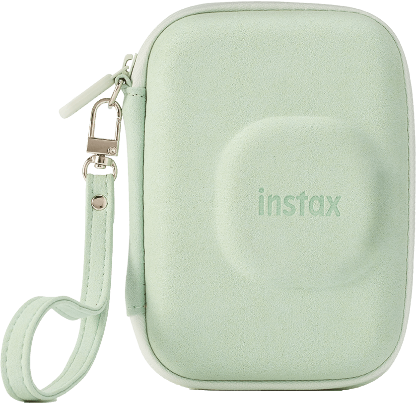 Case INSTAX mini LiPlay Matcha Green