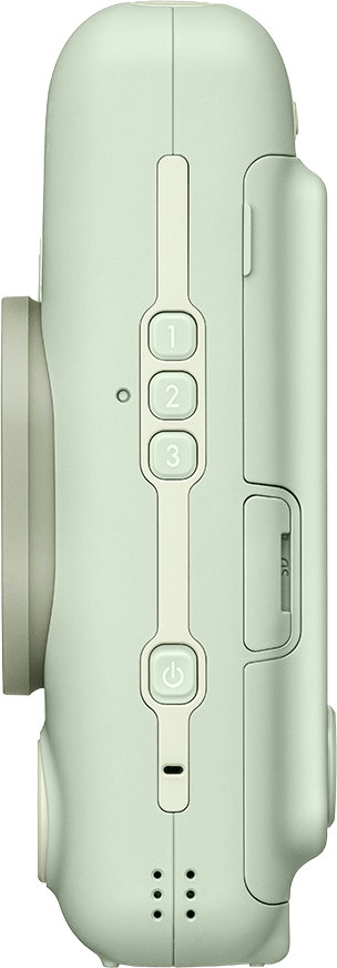 instax-mini-LiPlay-Matcha-Green-zijkant