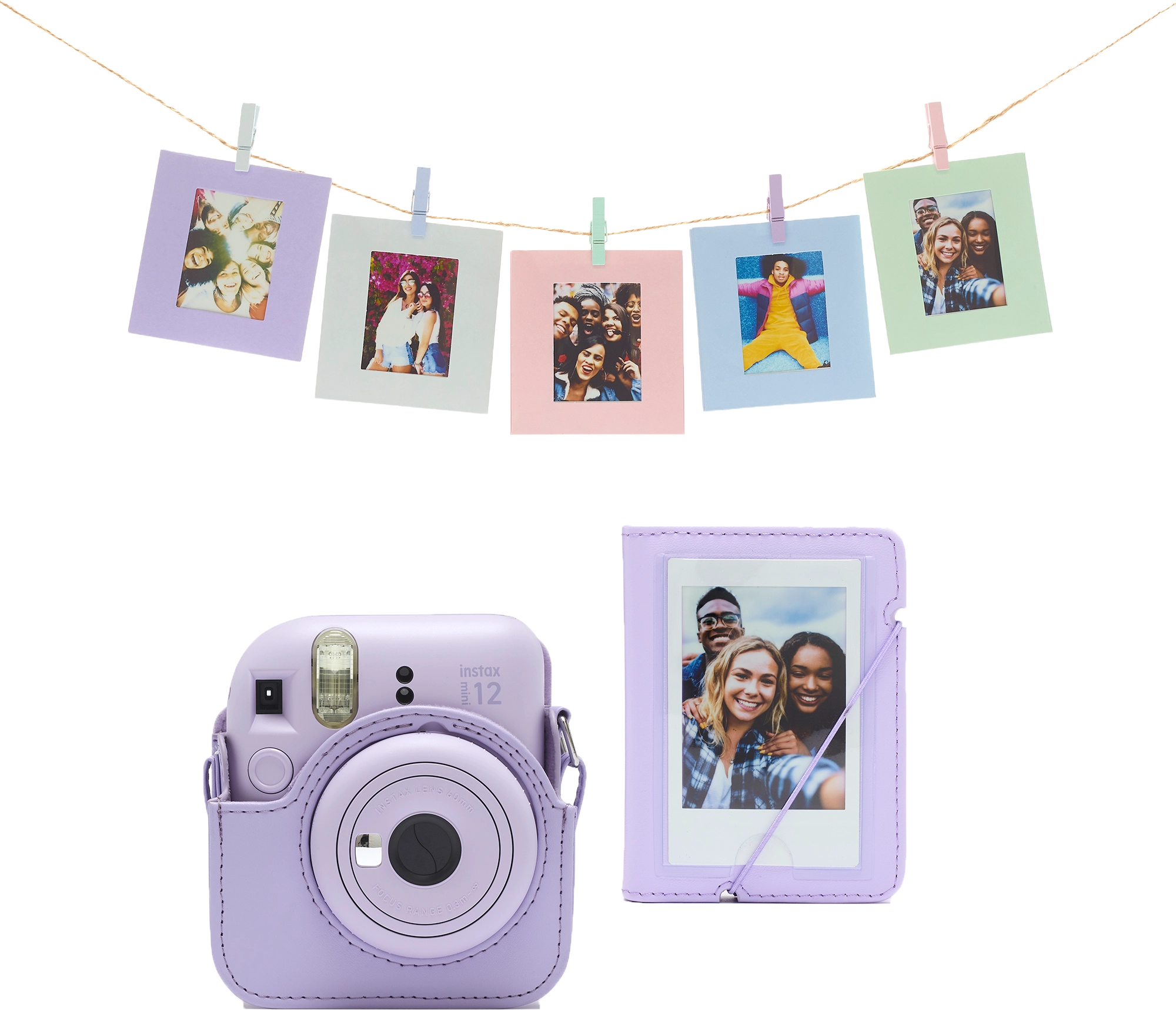 Accessoire-kit-lilac-purple-instax-mini-12