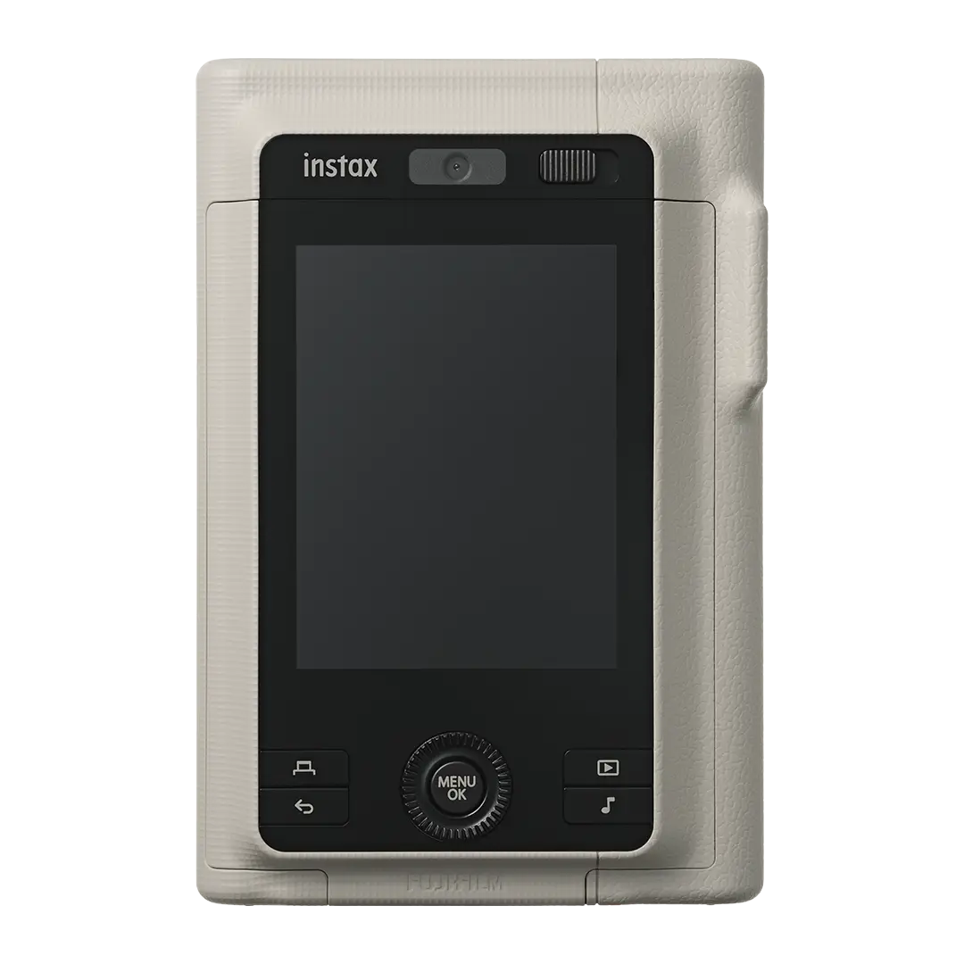 instax mini LiPlay+™ Sand Beige