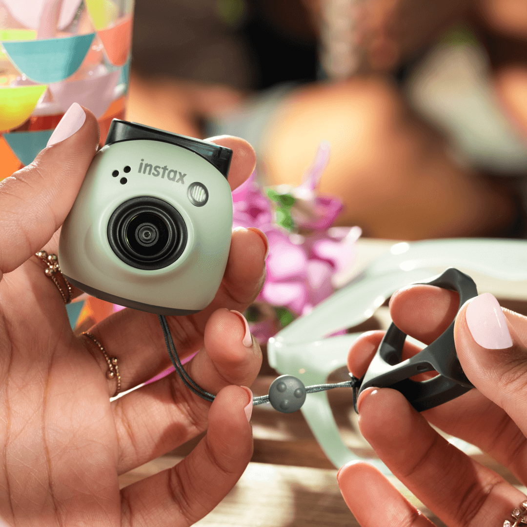 Tips en tricks voor de digitale INSTAX Pal camera