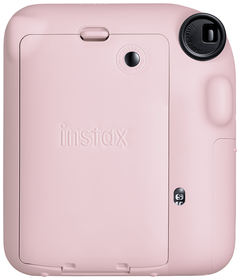 instax mini 12 Blossom Pink