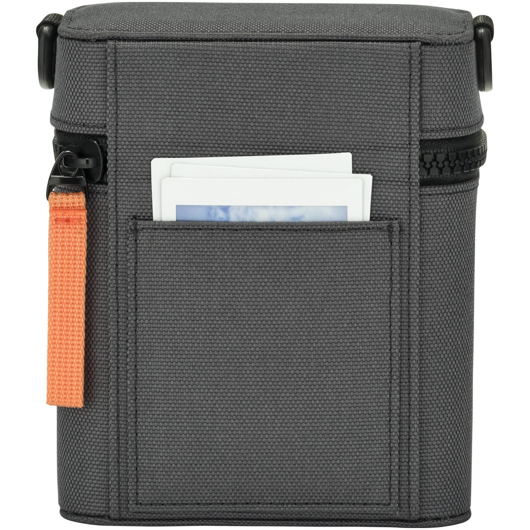 instax mini 41 case achterkant