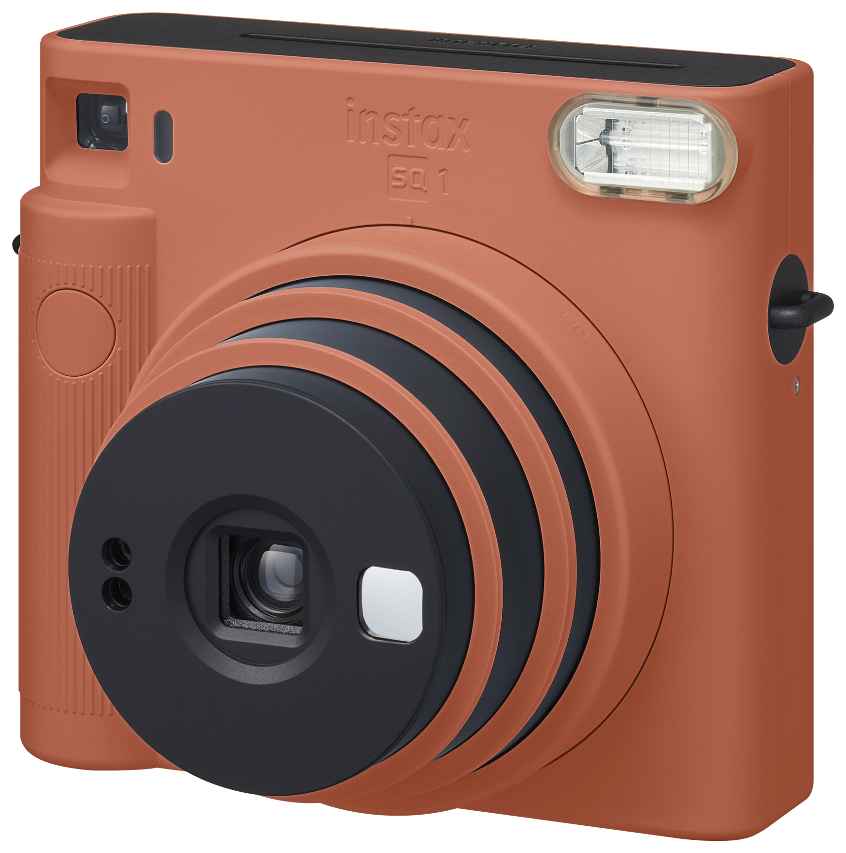 instax-square-SQ1_Terracotta Orange_schuin voorkant