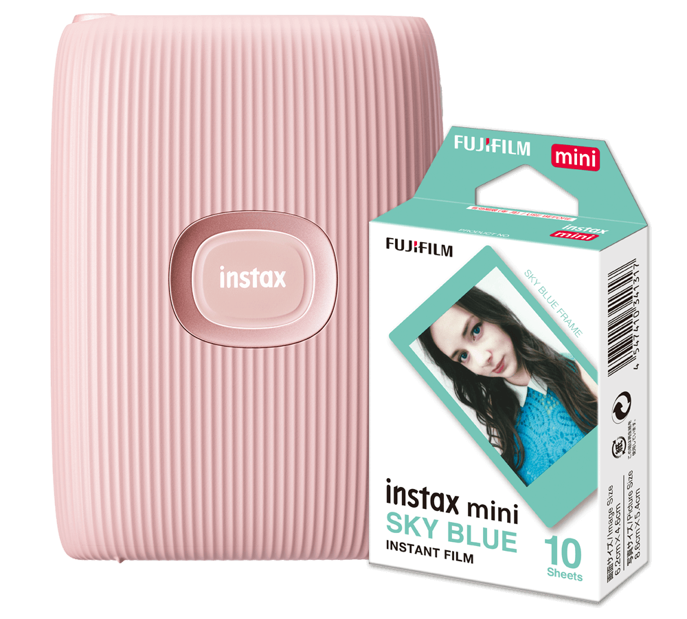 INSTAX mini Link 2 Soft Pink
