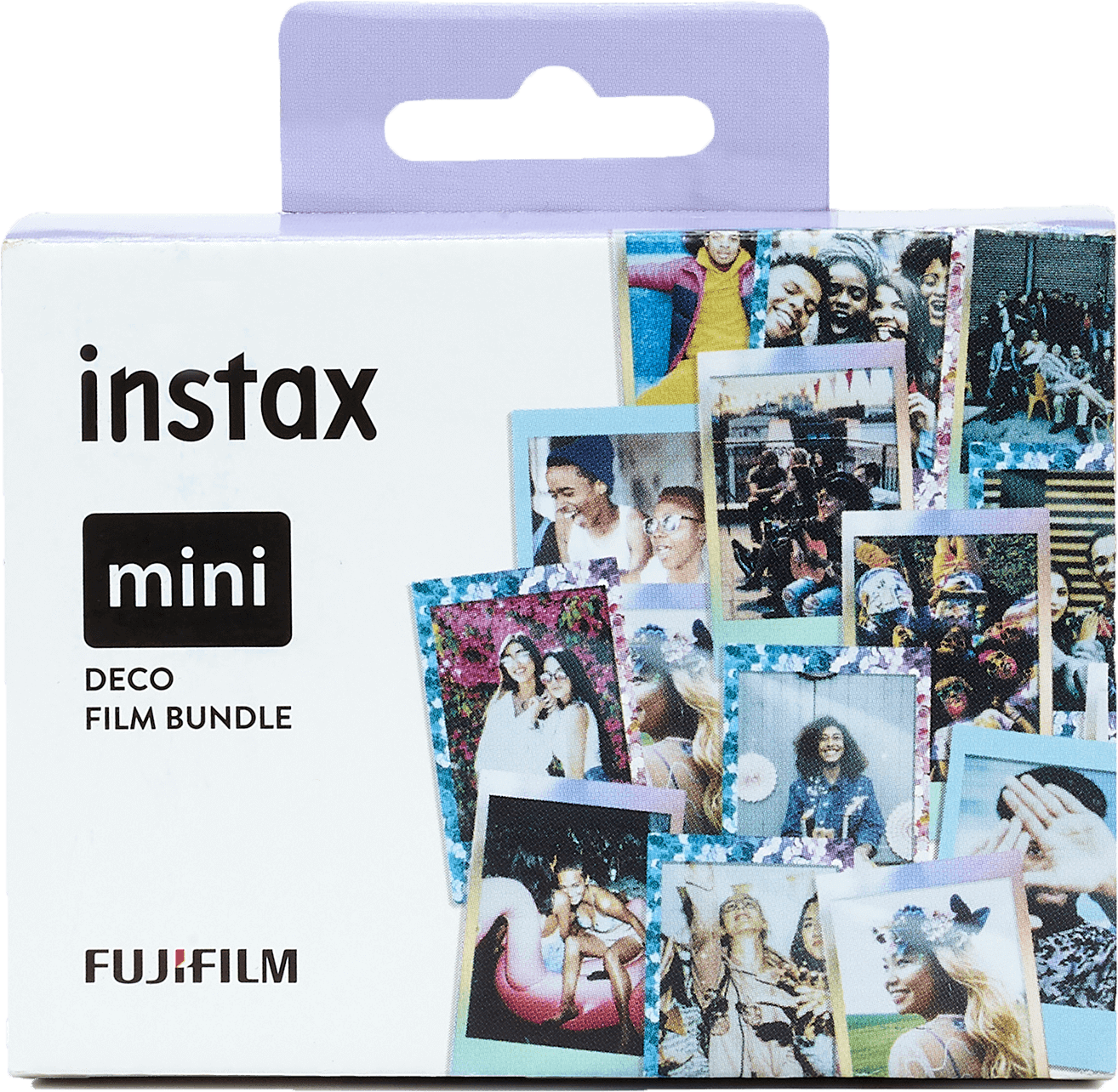 instax mini film Deco bundel