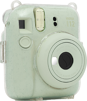 Case instax mini 12™ Glitter