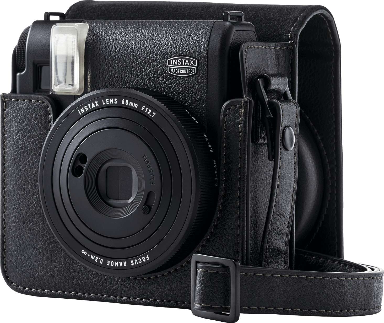 Case instax mini 99 schuin voorkant