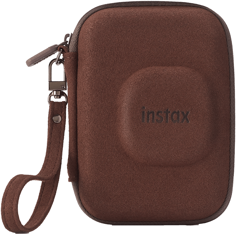 Case INSTAX mini LiPlay Deep Bronze