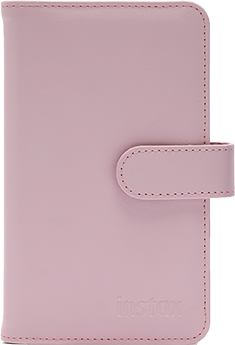 Album instax mini Blossom Pink - dicht