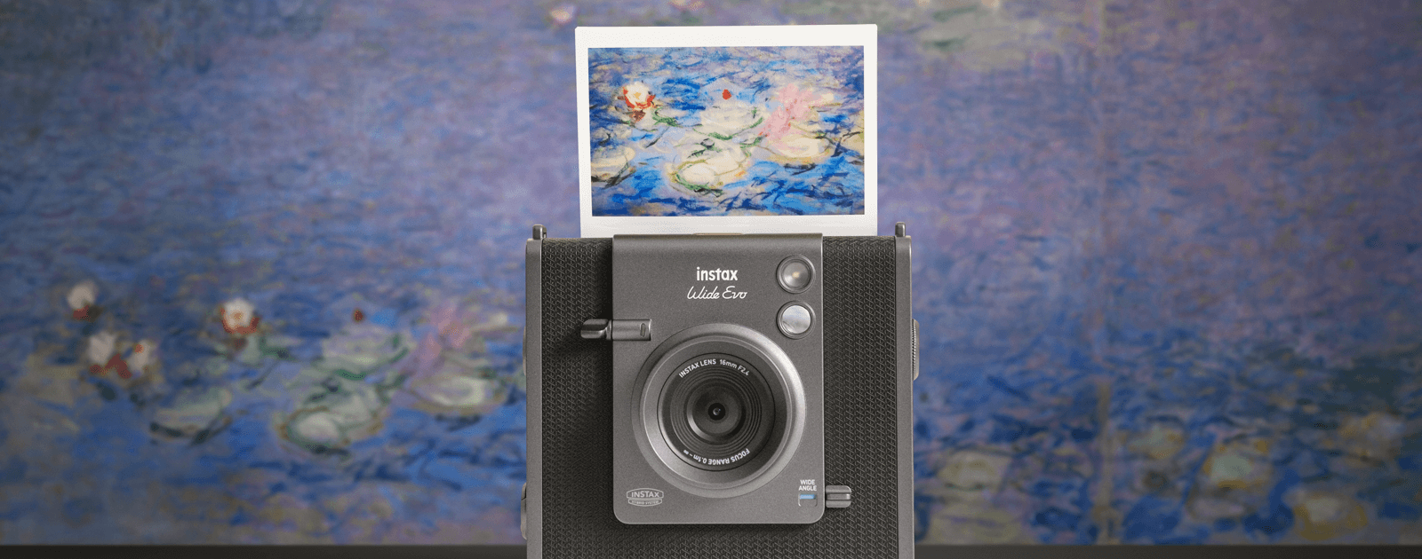 instax mini Evo vs de instax WIDE Evo: wat is het verschil?