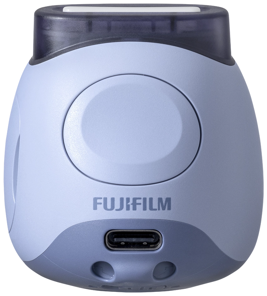 instax Pal Lavender Blue achterkant