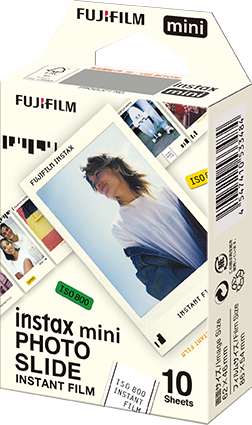 INSTAX mini film Photo Slide