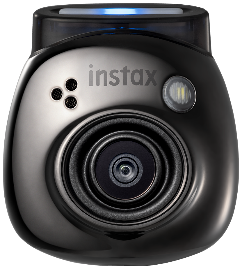 instax Pal Gem Black voorkant