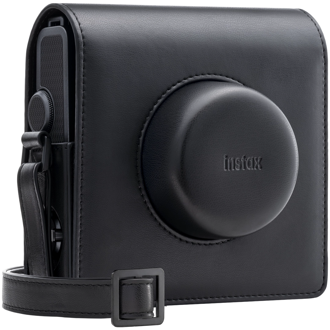 instax WIDE Evo case voorkant dicht schuin