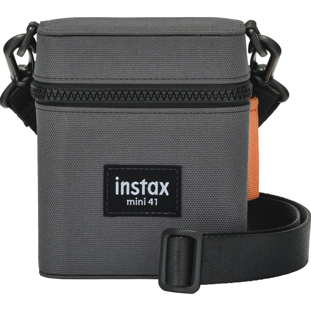 instax mini 41 case voorkant dicht