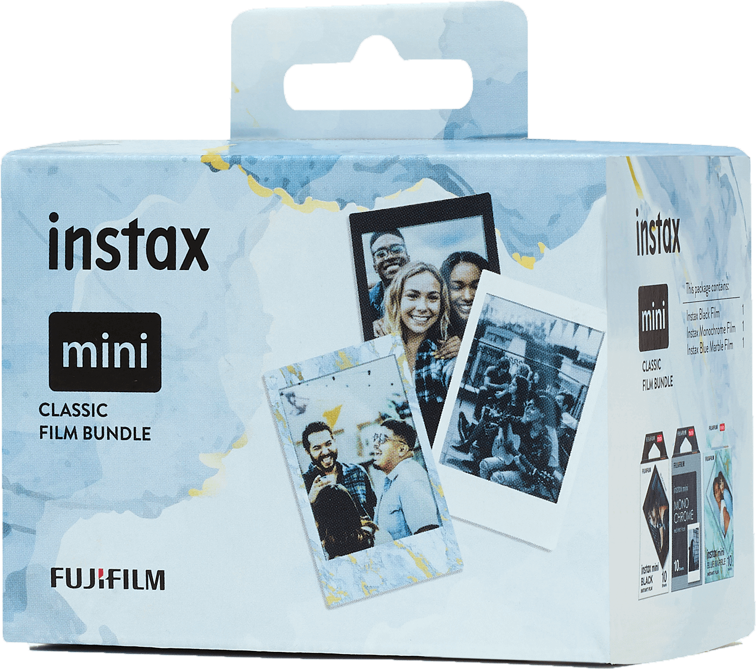 instax mini film Classic bundel