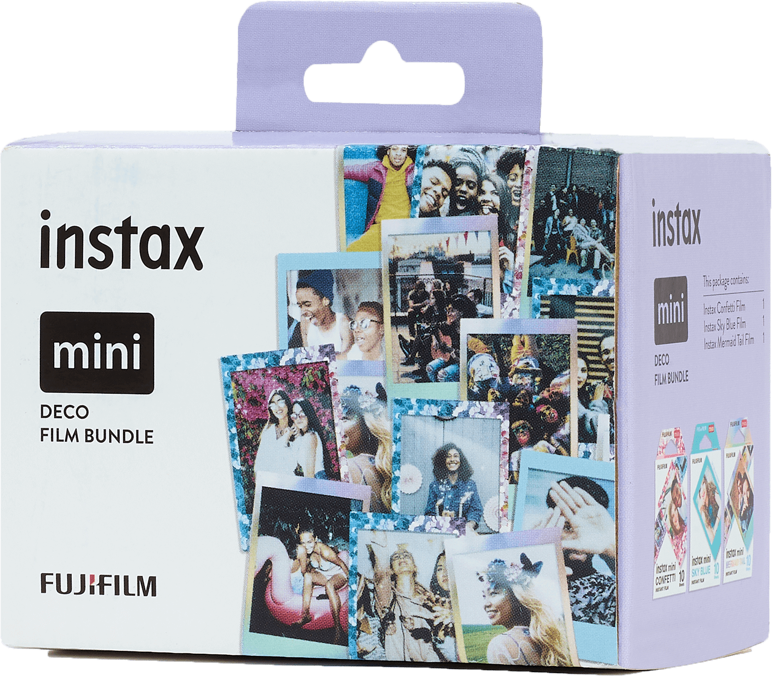 instax mini film Deco bundel