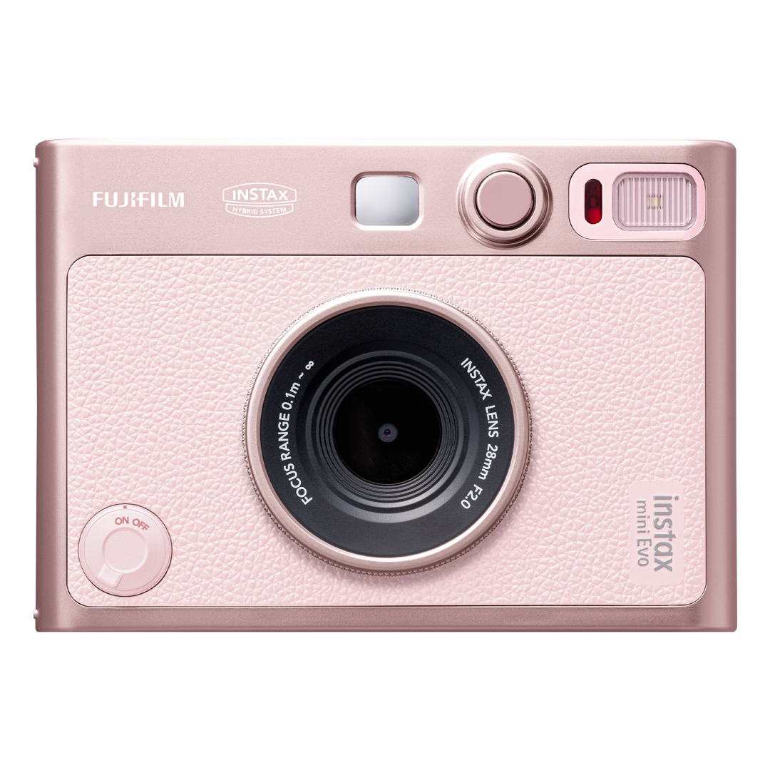 instax mini Evo™ Gentle Rose