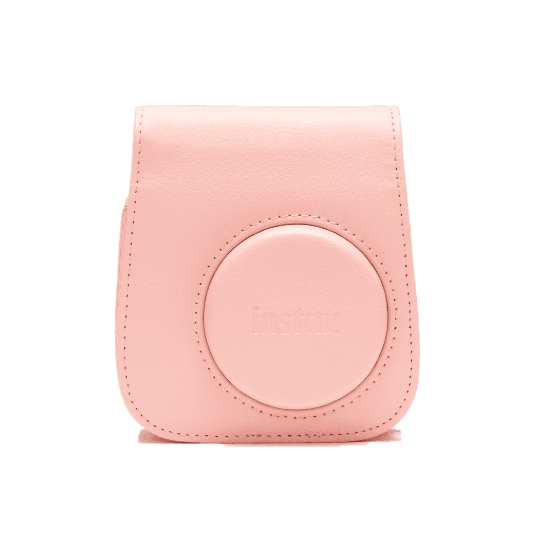Bedenken Zelfgenoegzaamheid Ezel Case instax mini 11 - Blush Pink kopen? | instax.nl