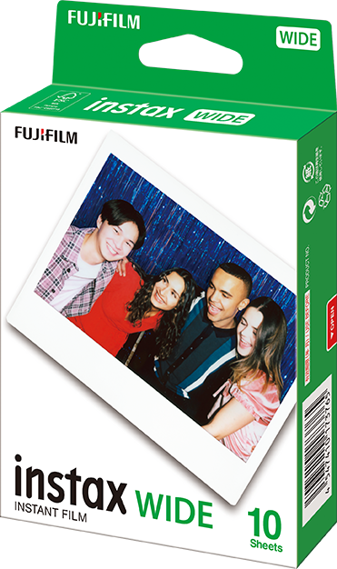 instax_WIDE_film schuin voorkant