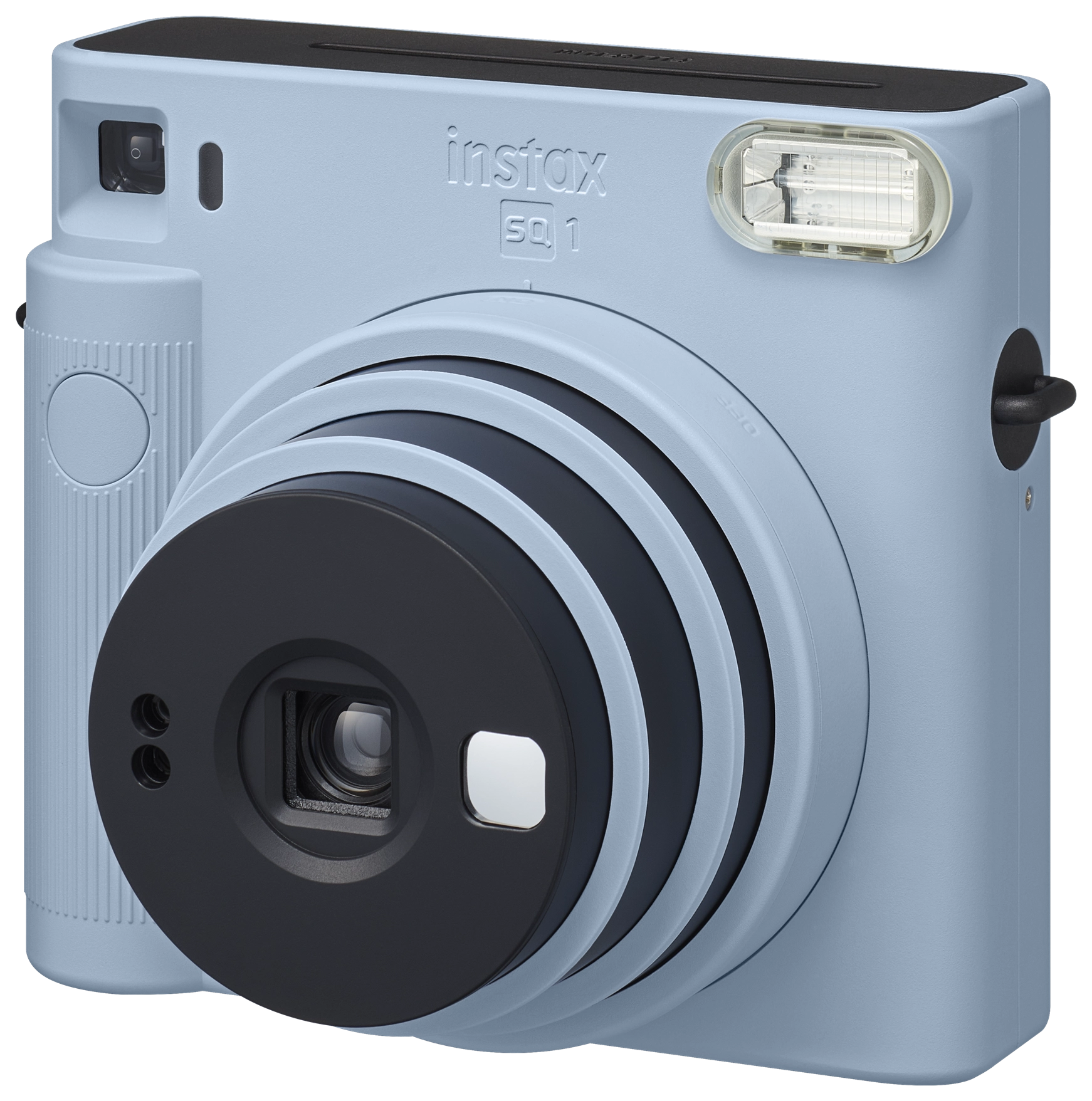 instax-square-SQ1_Glacier Blue_schuin voorkant