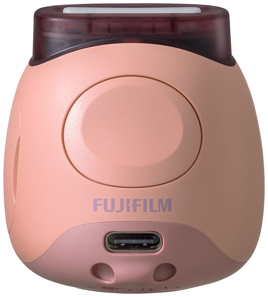 instax pal powder pink achterkant