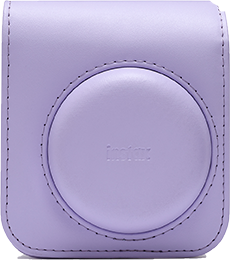 Case instax mini 12 Lilac Purple