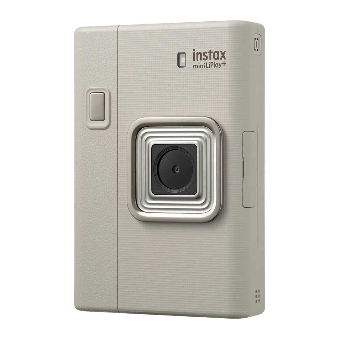 instax mini LiPlay+™ Sand Beige
