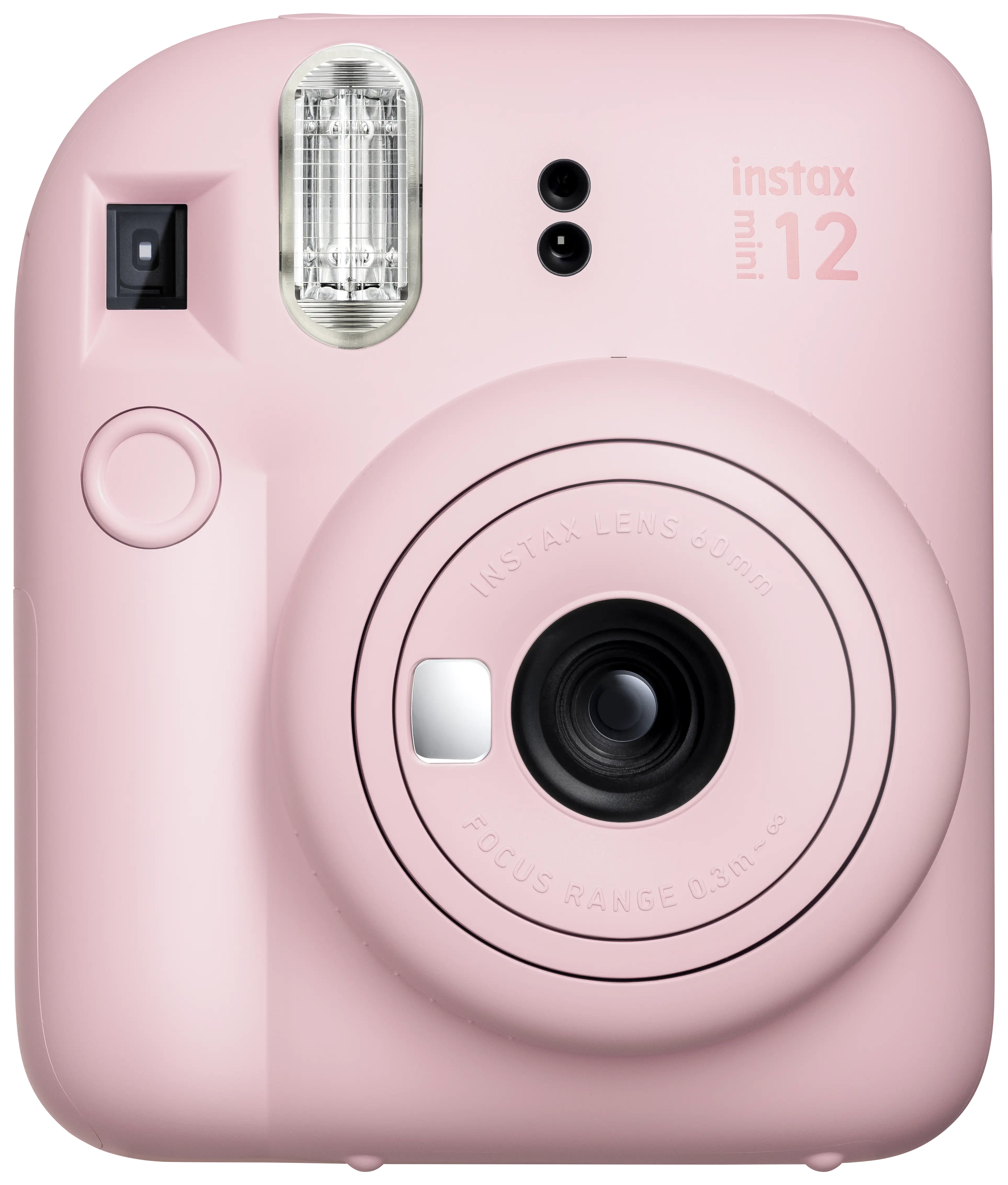 instax mini 12 blossom pink voorkant