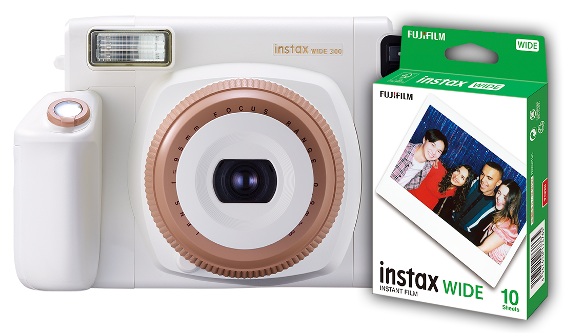 INSTAX WIDE 300  Toffee