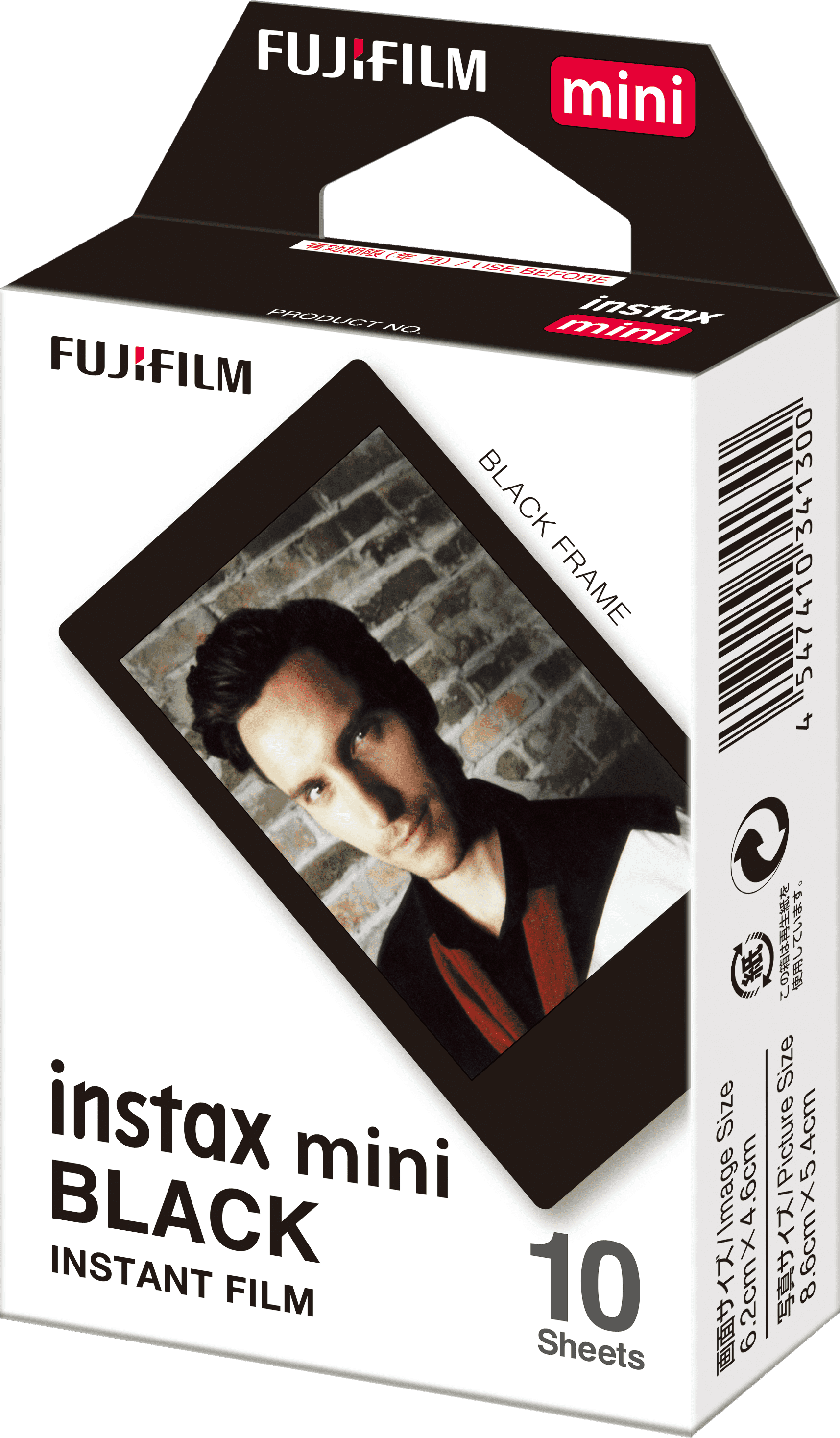 instax-mini-film-black-frame-zijkant