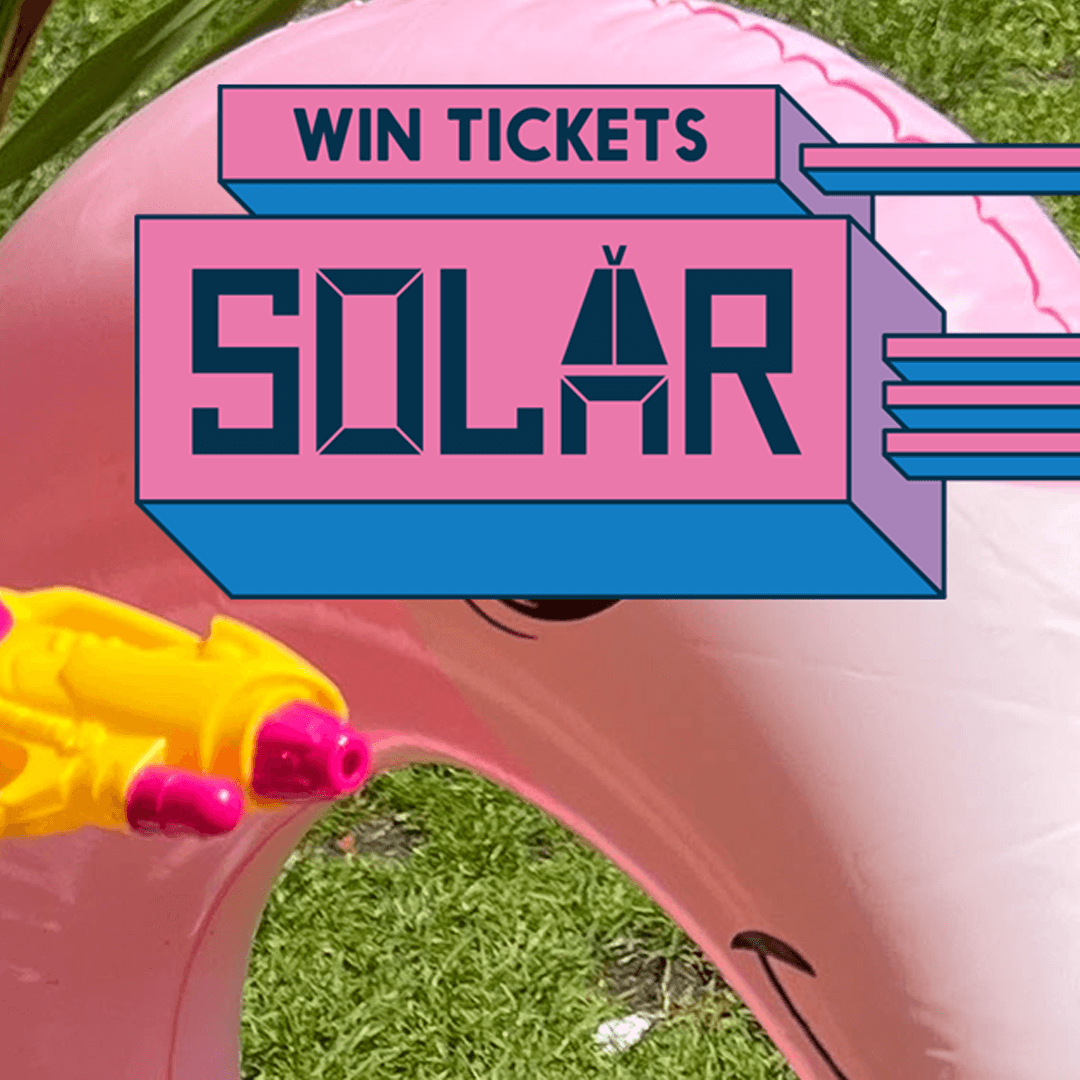 Win tickets voor SOLAR!