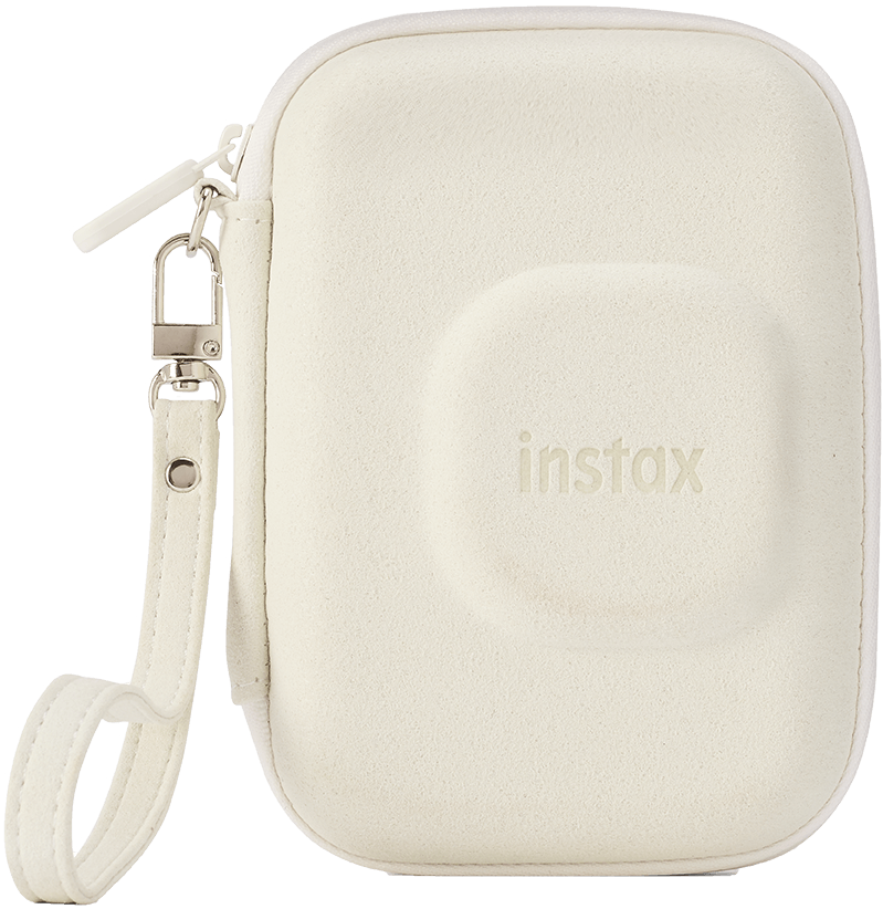 Case INSTAX mini LiPlay Misty White