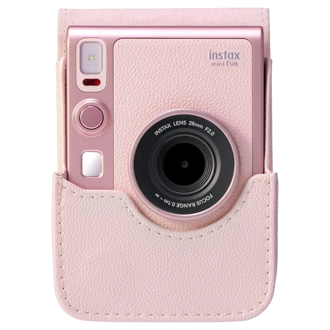 Case instax mini Evo™ Gentle Rose