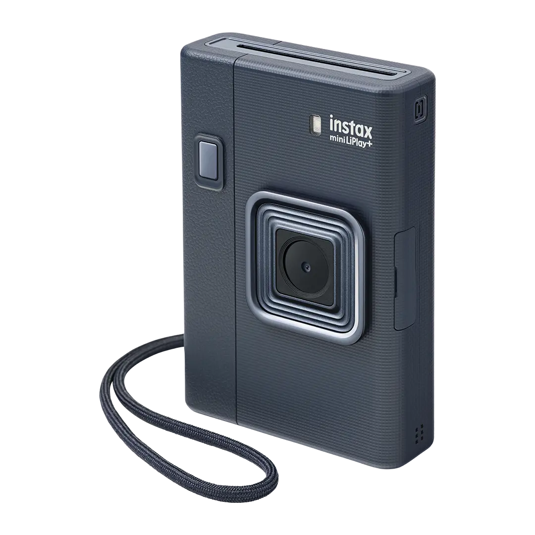 instax mini LiPlay+™ Midnight Blue