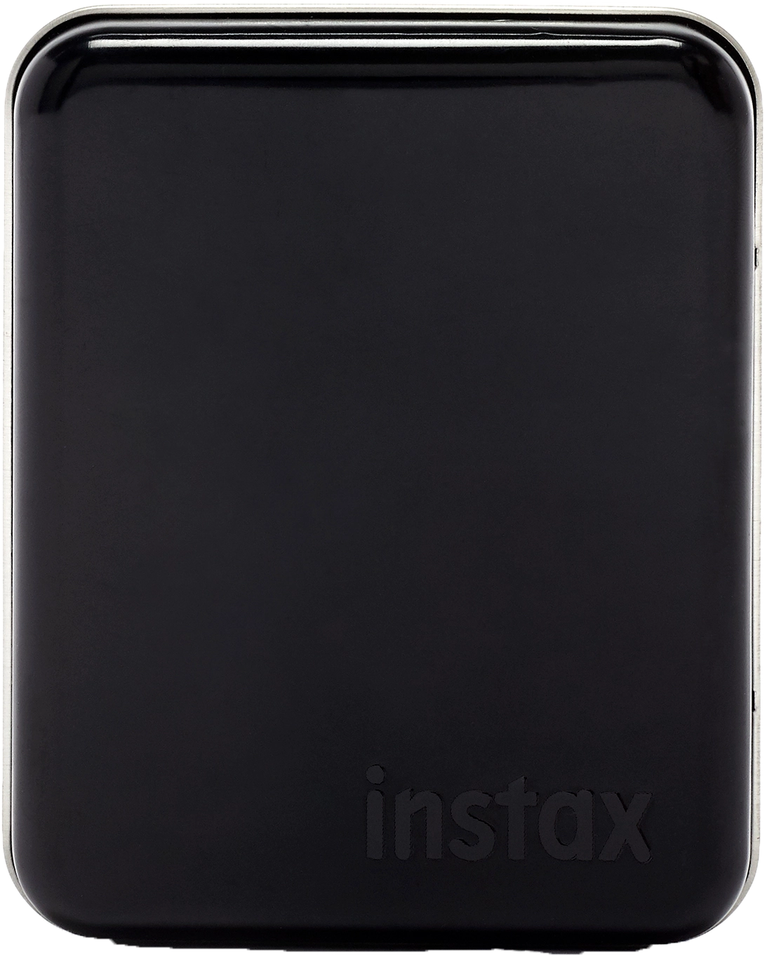 Bewaarbox instax SQUARE film dicht voorkant