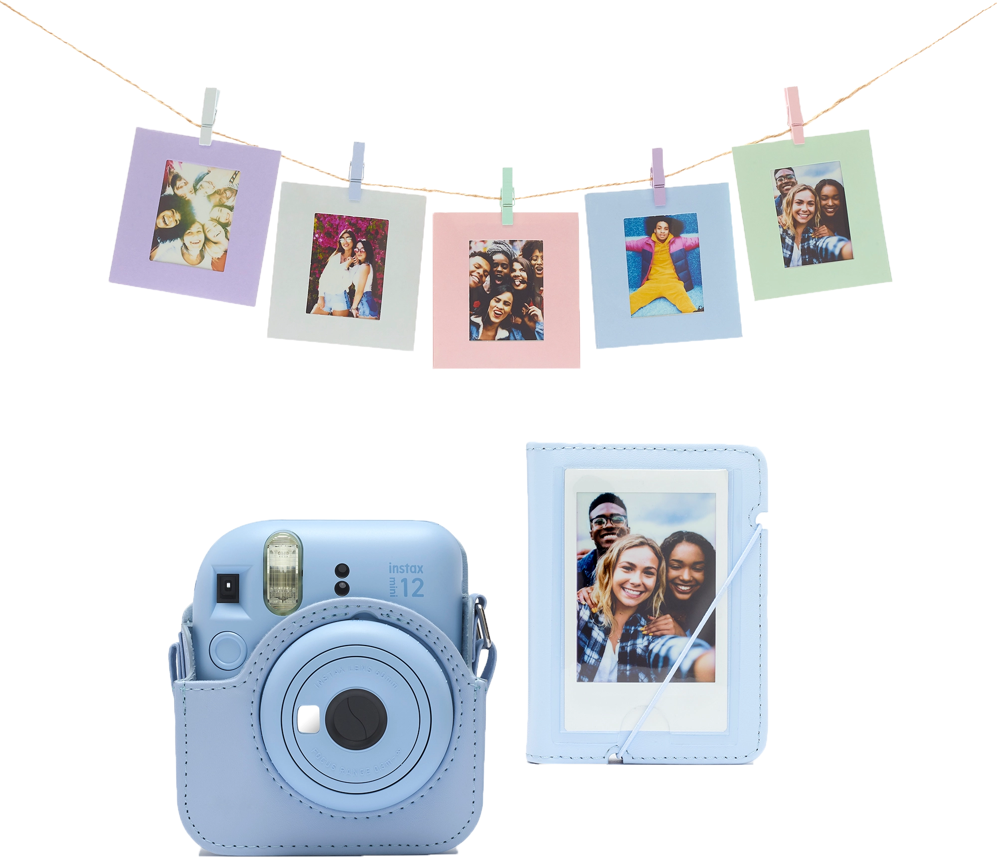 Accessoire-kit-Pastel-Blue-instax-mini-12