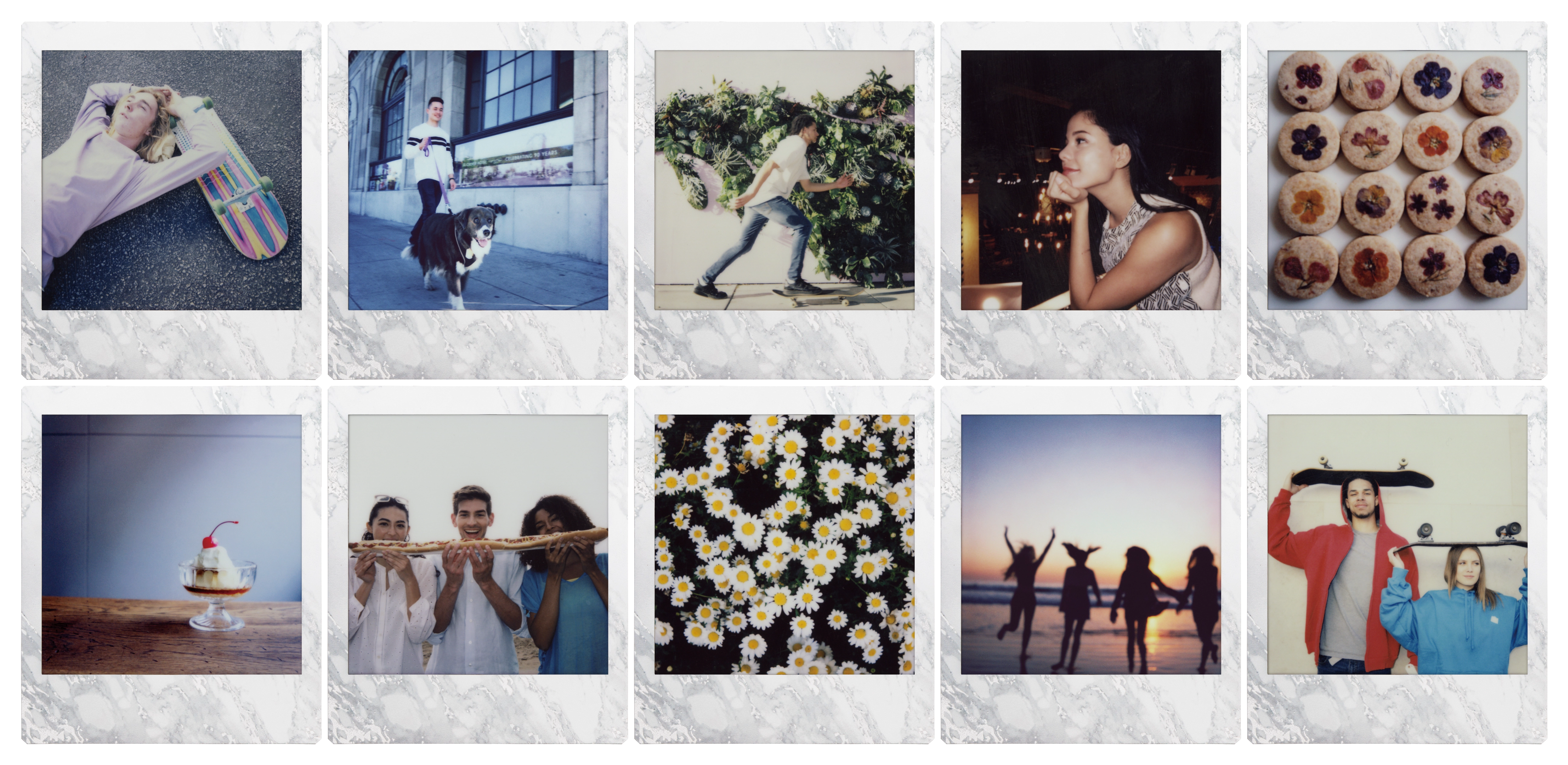 instax_SQUARE_WW WHITEMARBLE samples