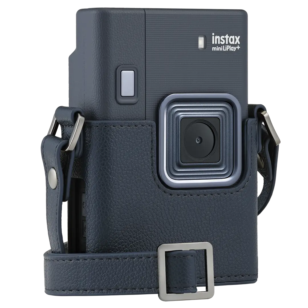 Case instax mini LiPlay+™ Midnight Blue