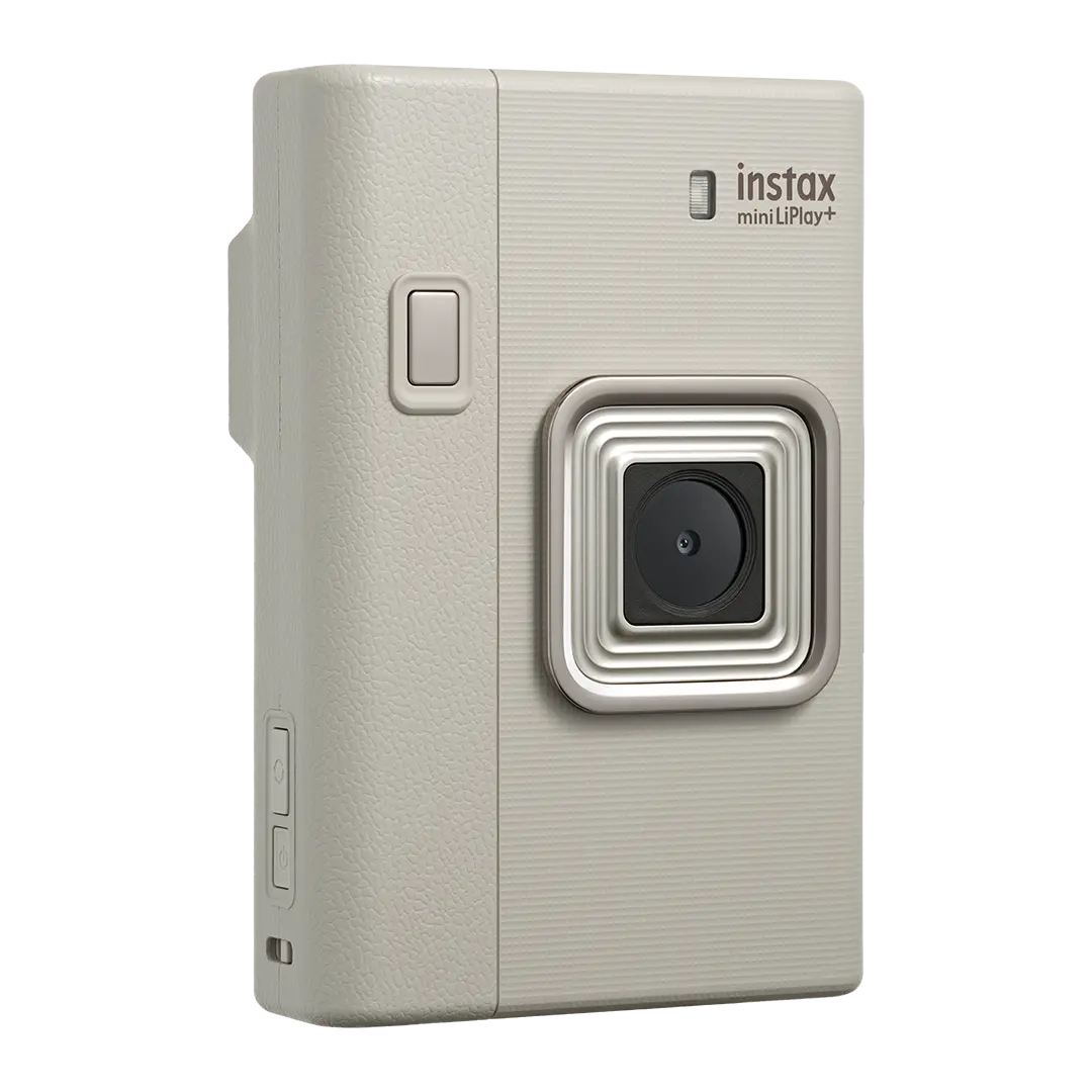 instax mini LiPlay+™ Sand Beige