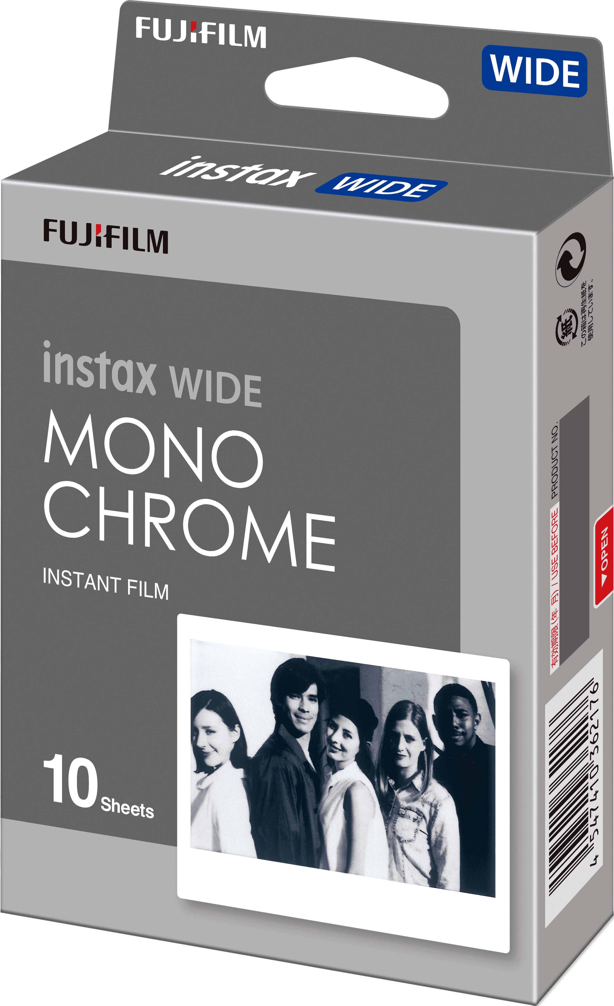 instax-wide-film-monochrome-zijkant