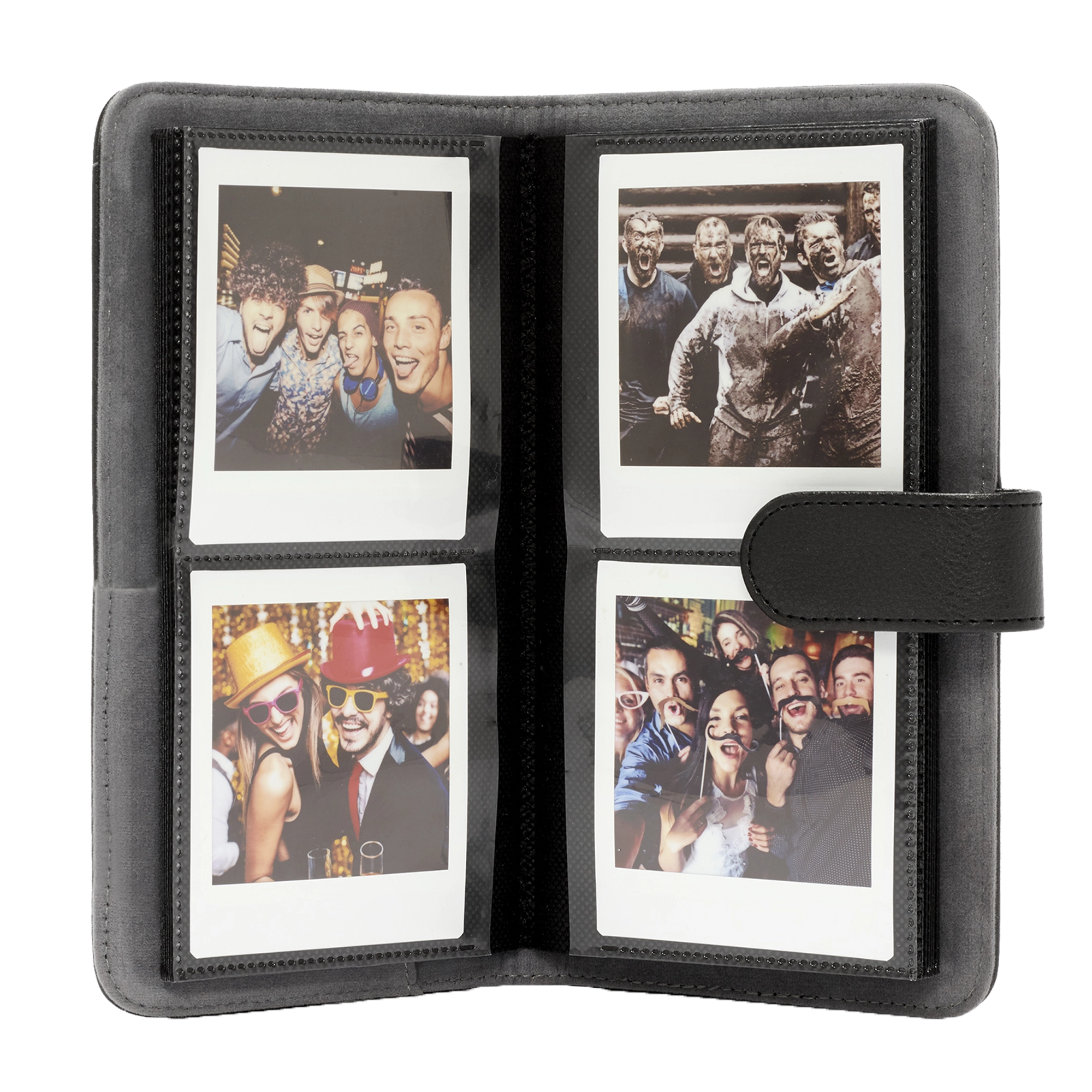 instax SQUARE album - open